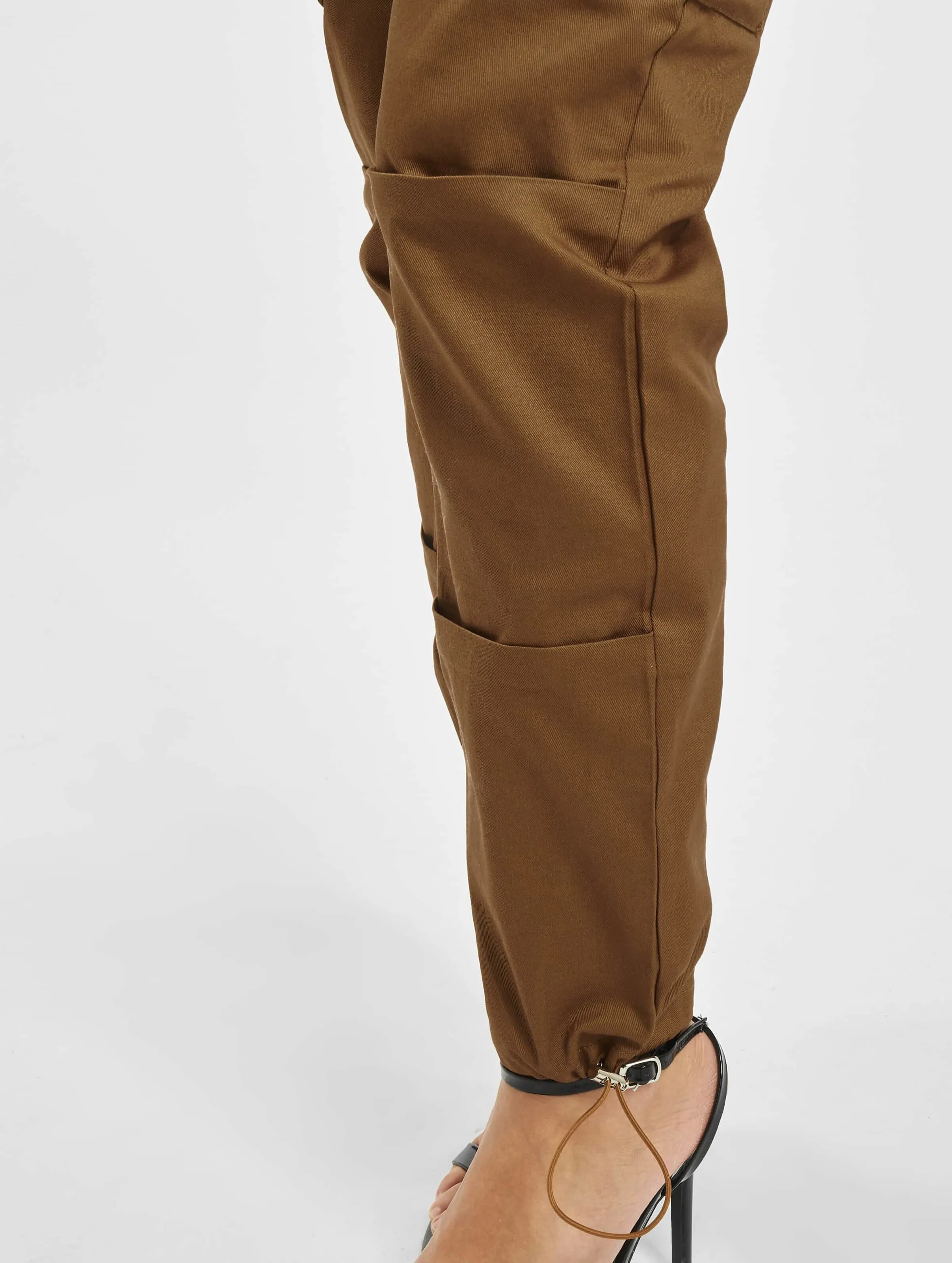 Oversized Twill Paperbag Cargo