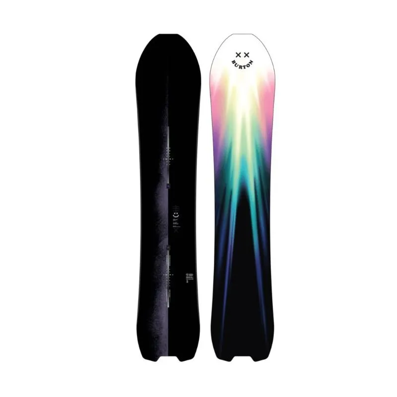 PACK DE SNOWBOARD BURTON SKELETON KEY (2023) + FIJACIONES  HOMBRES