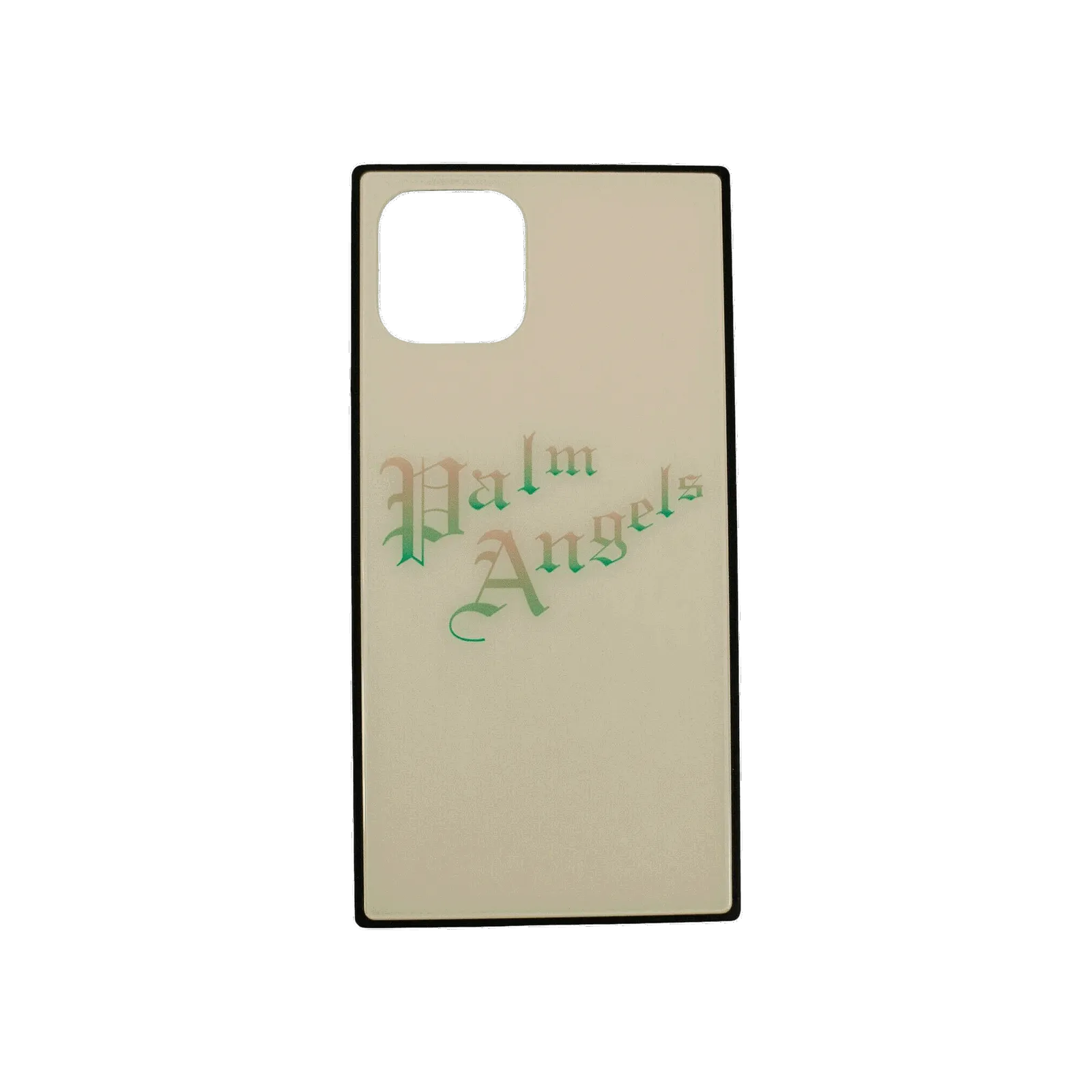 Palm Angels Gothic Square Phone Case