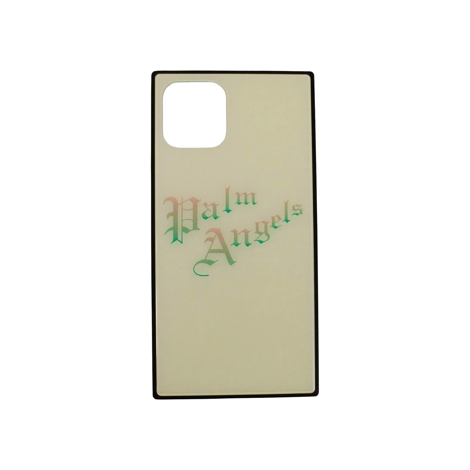Palm Angels Gothic Square Phone Case