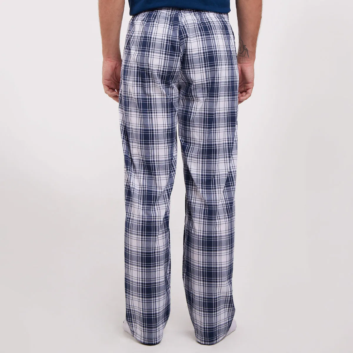 Pantalon Para Hombre Cuadros