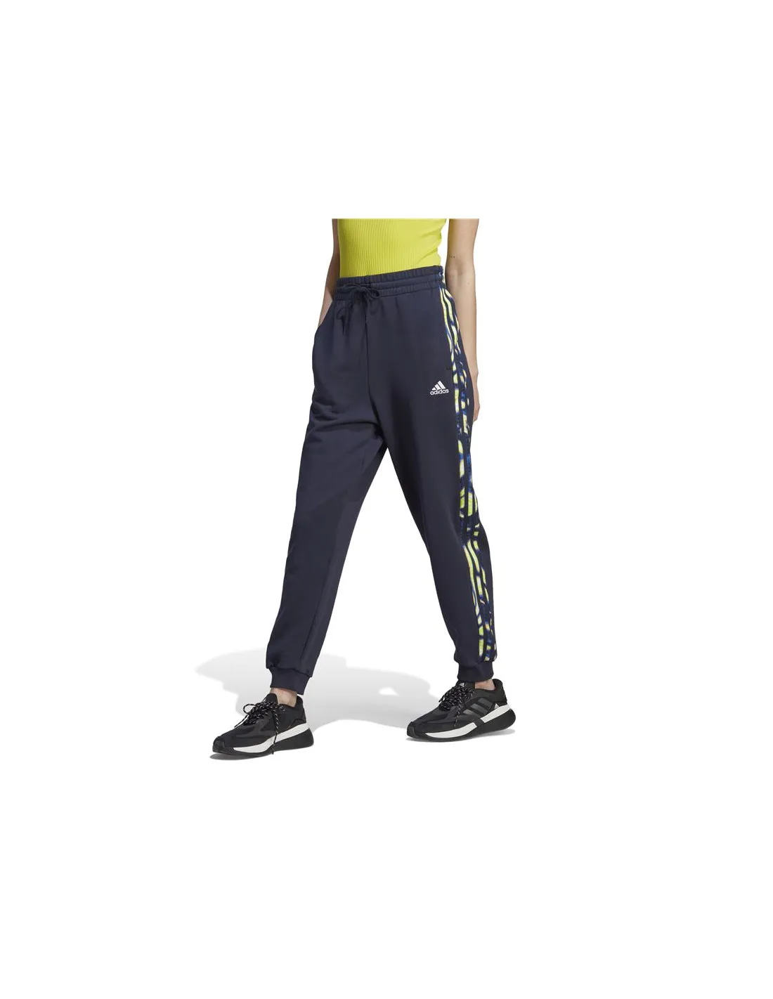Pantalones adidas VIbaop 3S Pt Mujer