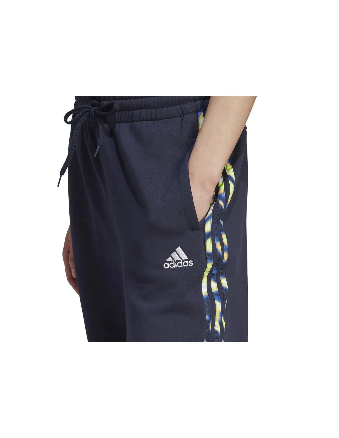Pantalones adidas VIbaop 3S Pt Mujer