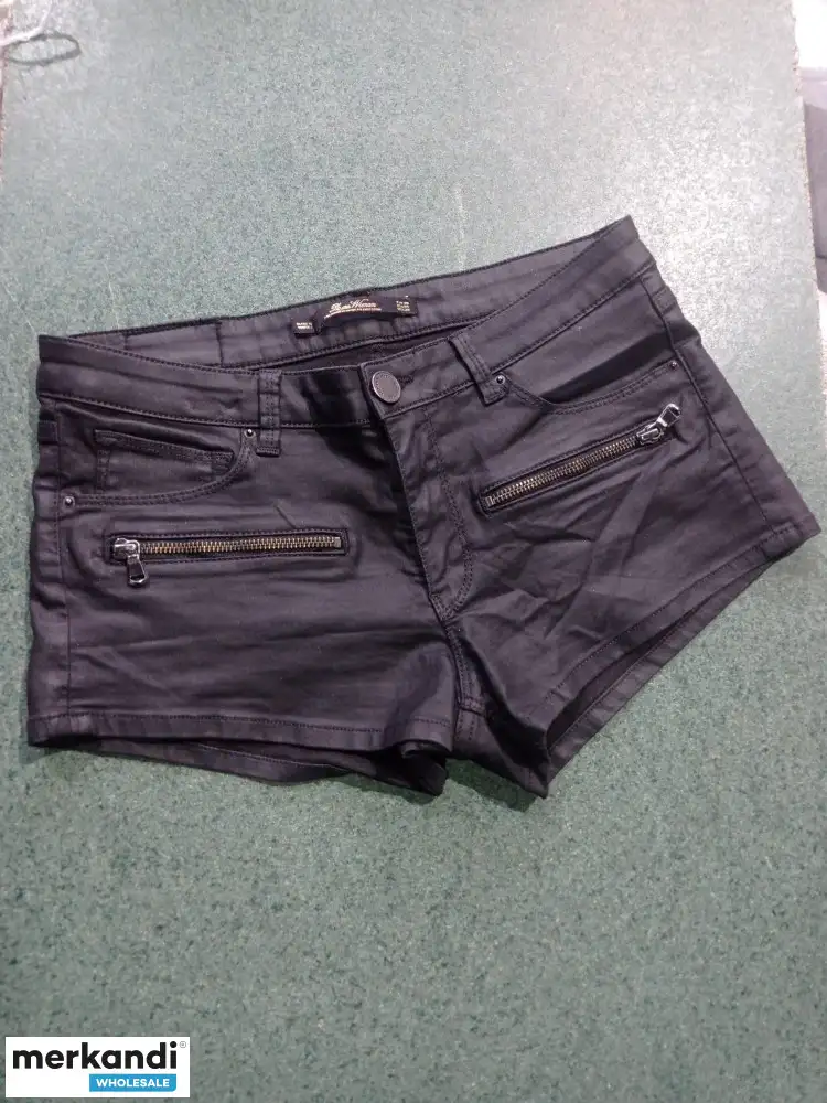 Pantalones cortos clasificados Mezcla de ropa para hombres y mujeres de grado 1 (A) al por mayor por peso