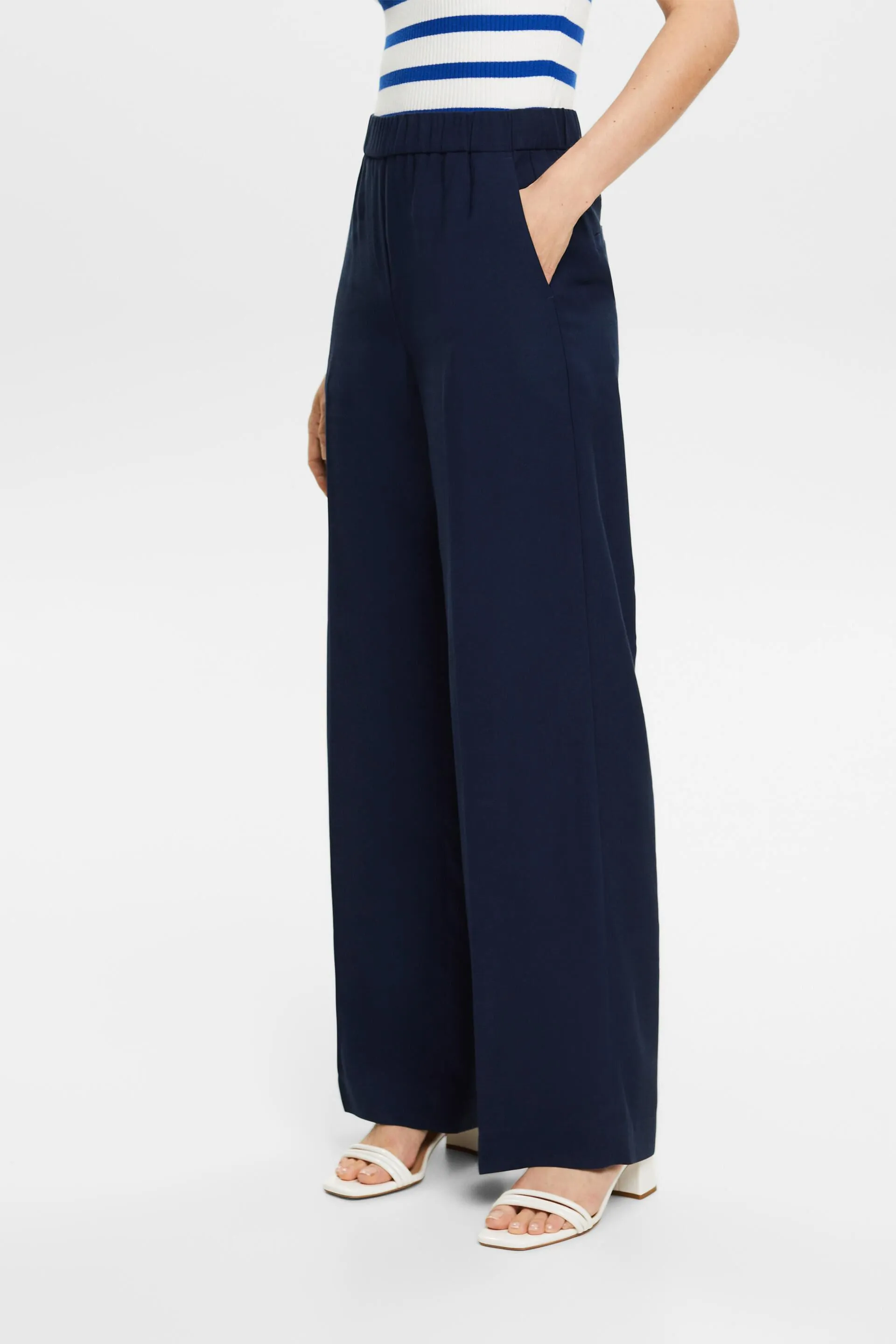 Pantalones sin cierre