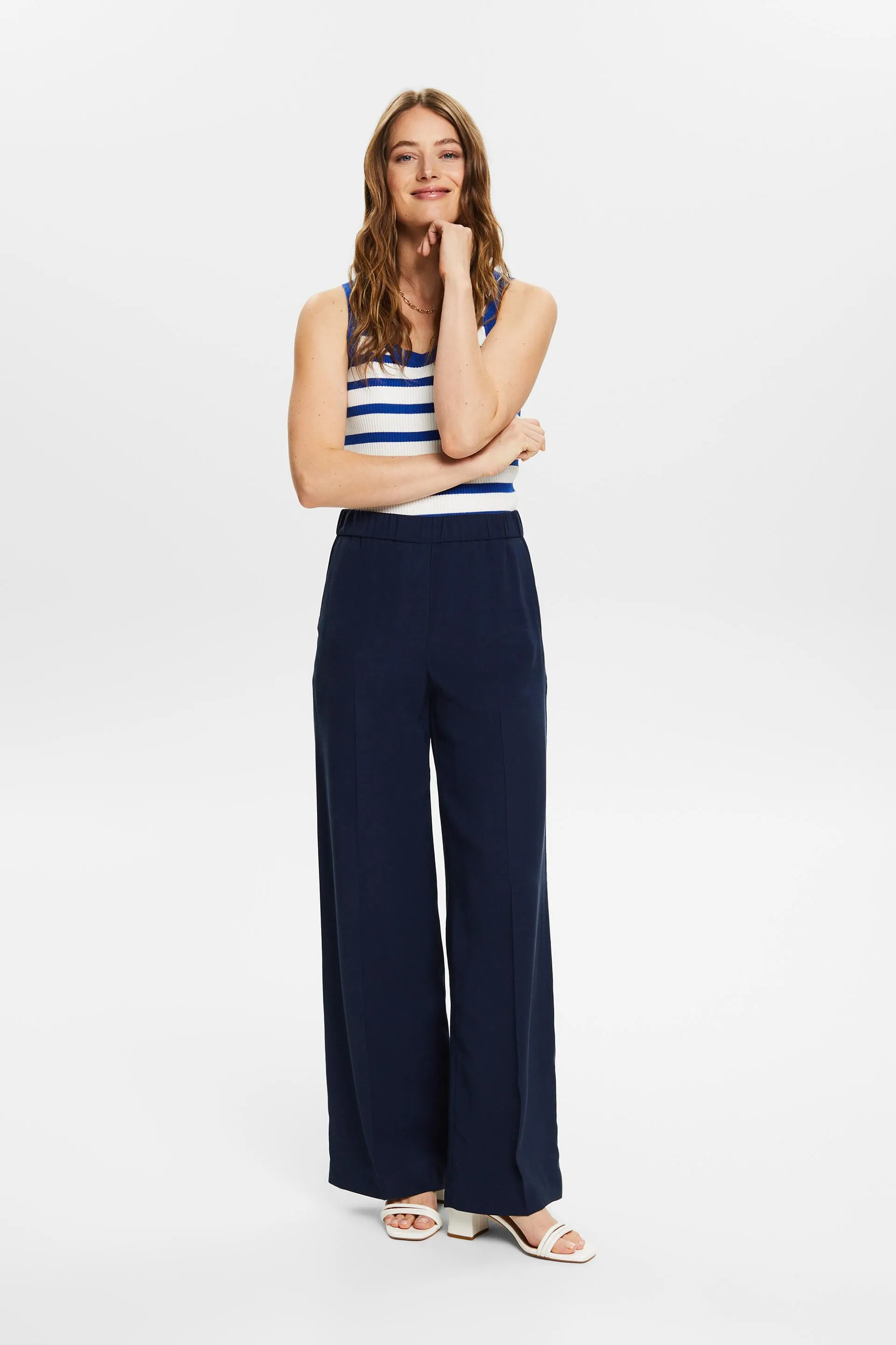 Pantalones sin cierre