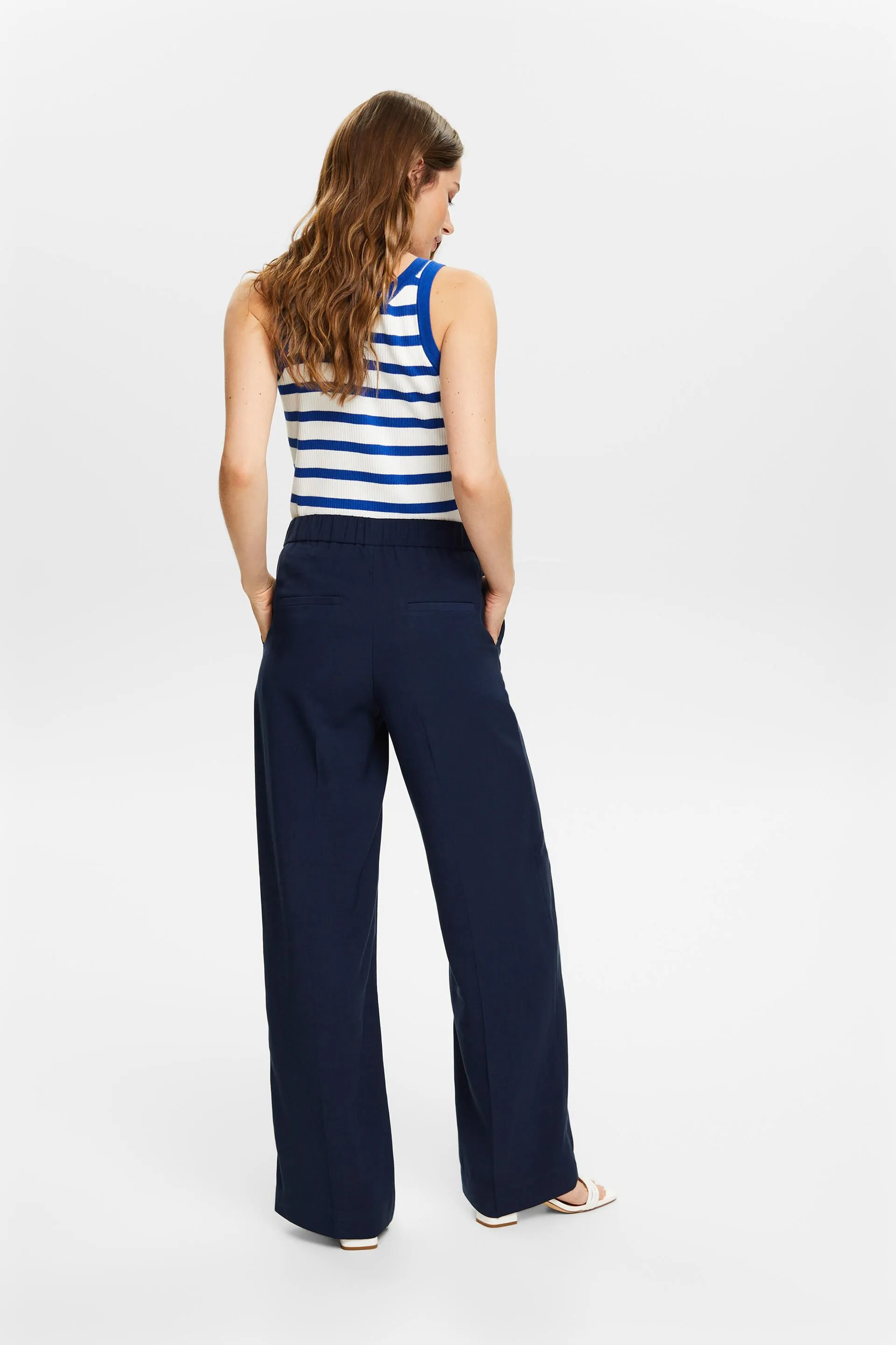 Pantalones sin cierre