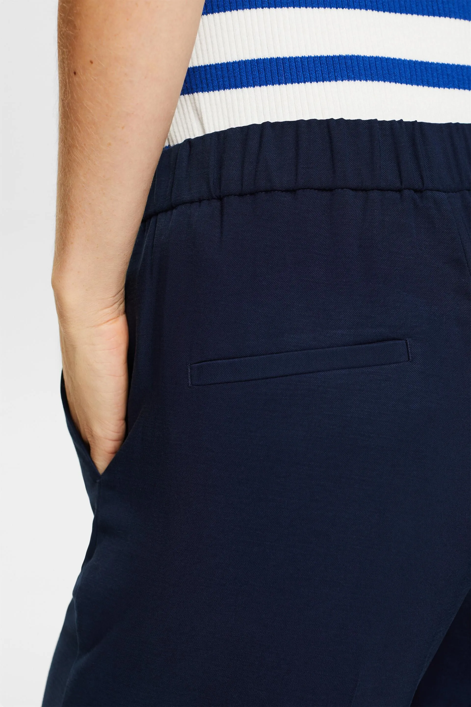 Pantalones sin cierre