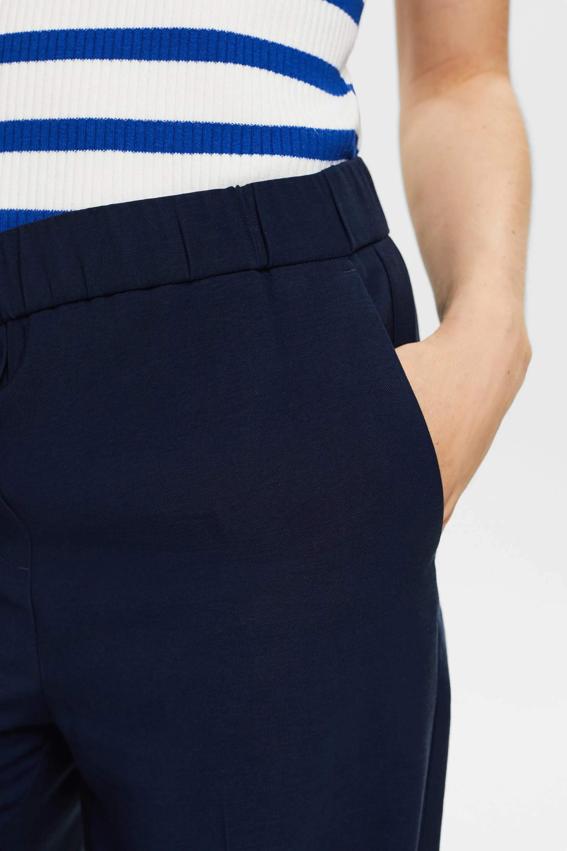 Pantalones sin cierre