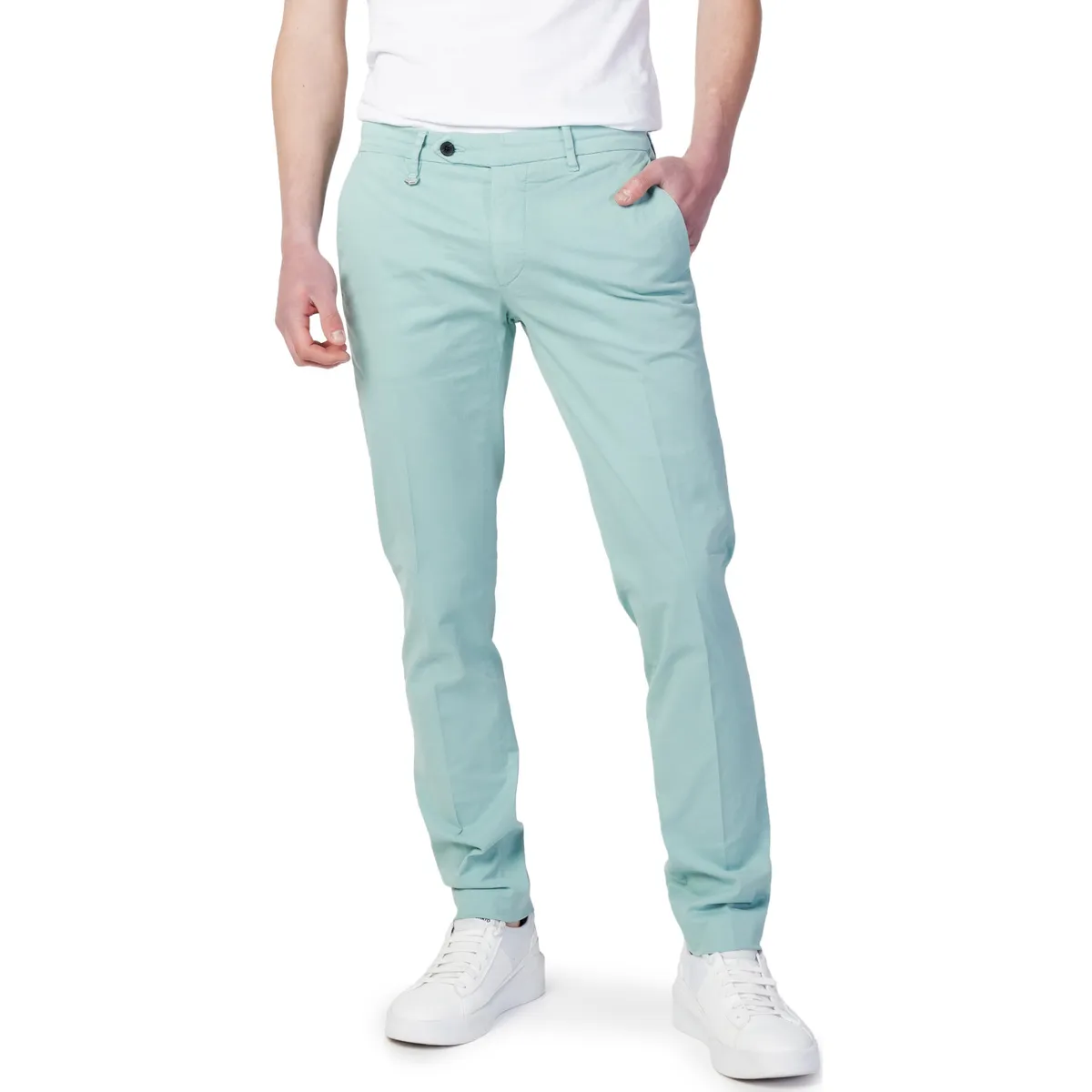 PANTALONI BRYAN SKINNY FIT IN  FA800168
