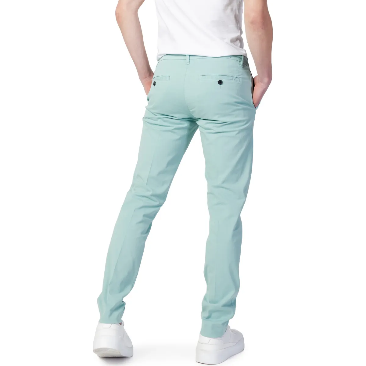 PANTALONI BRYAN SKINNY FIT IN  FA800168