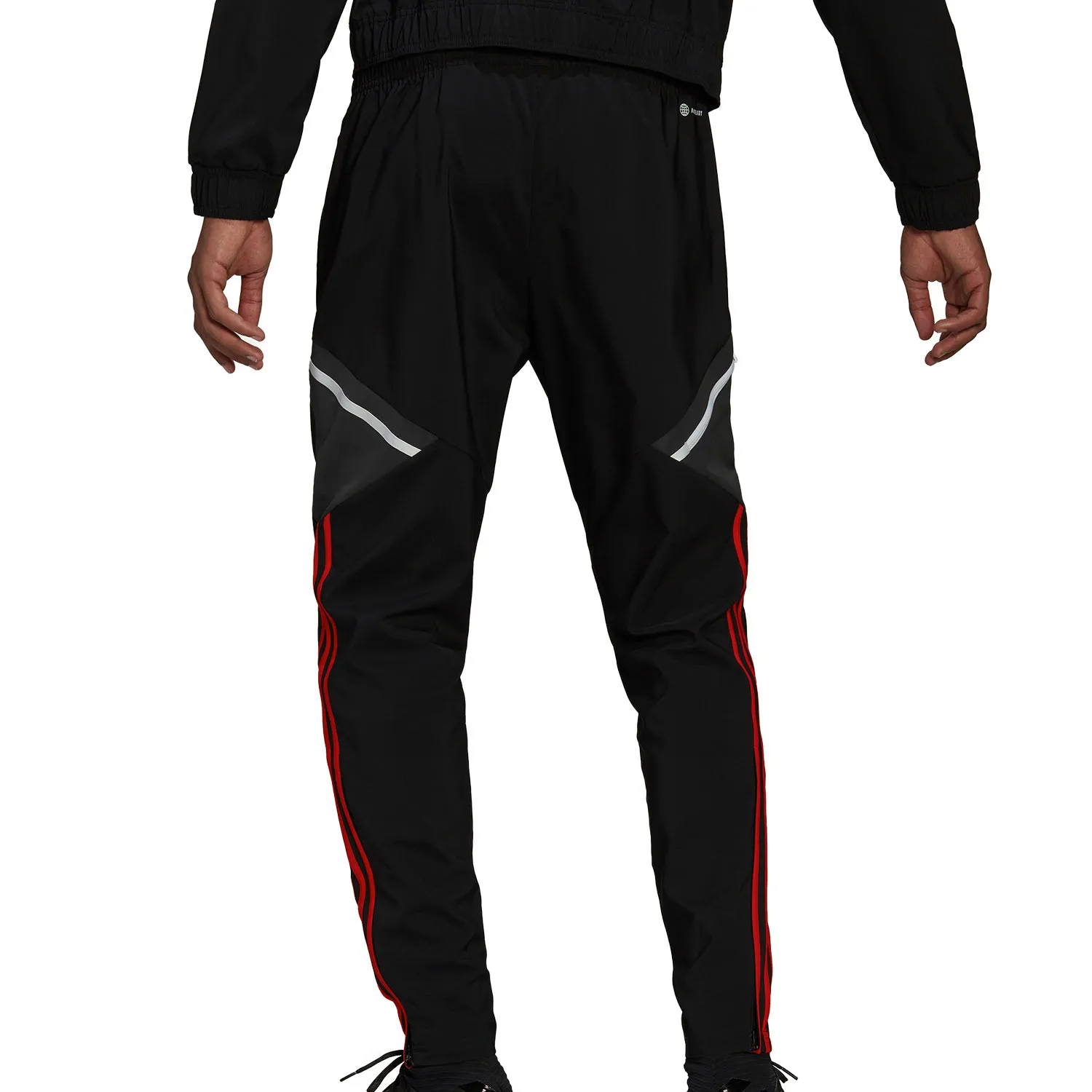 Pantalón adidas United Presentación staff