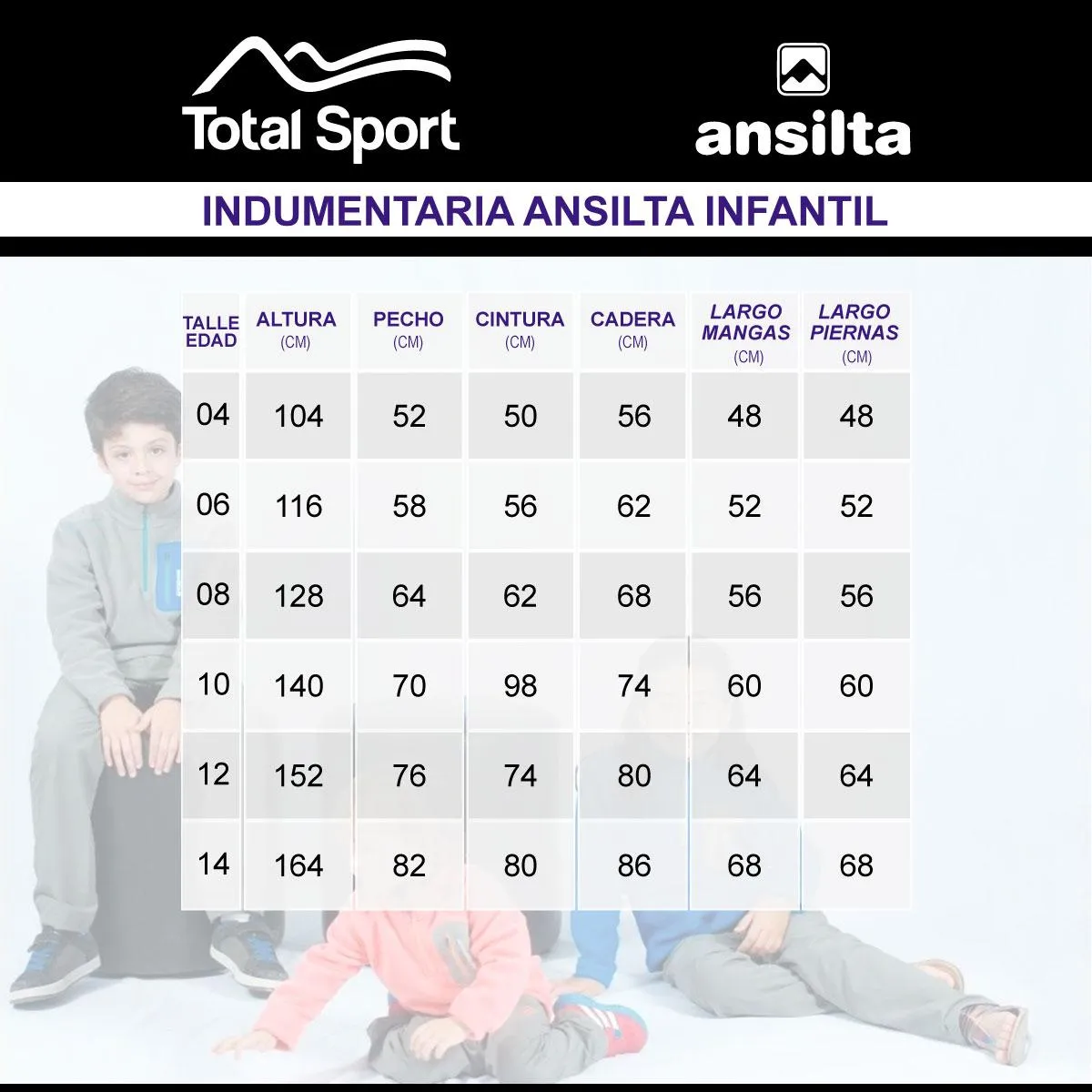 PANTALóN ANSILTA NEA 3 GORETEX PARA NIñOS – 123562200