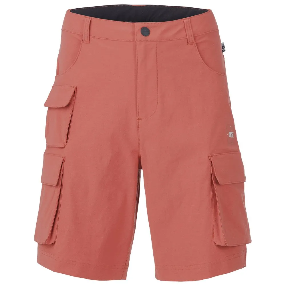 Pantalón corto de trekking Picture Robust Rustic Brown