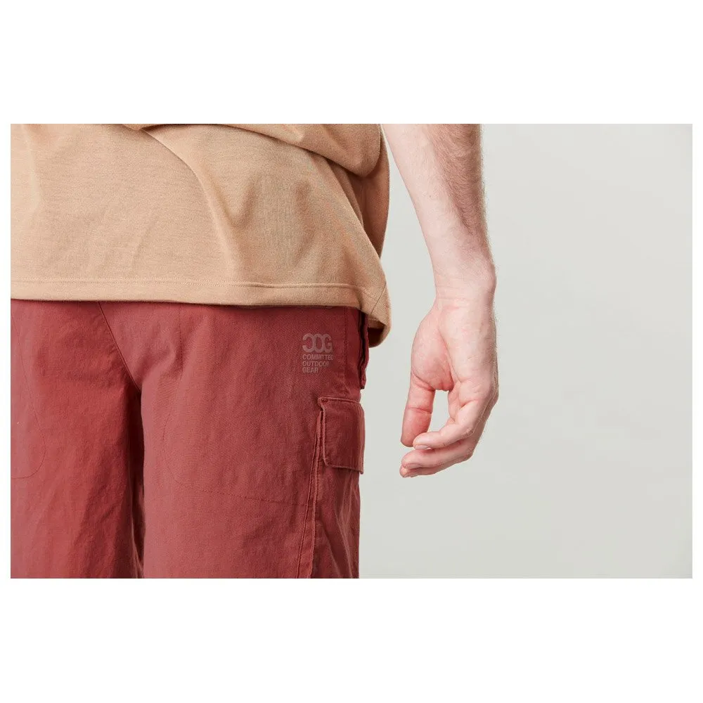 Pantalón corto de trekking Picture Robust Rustic Brown