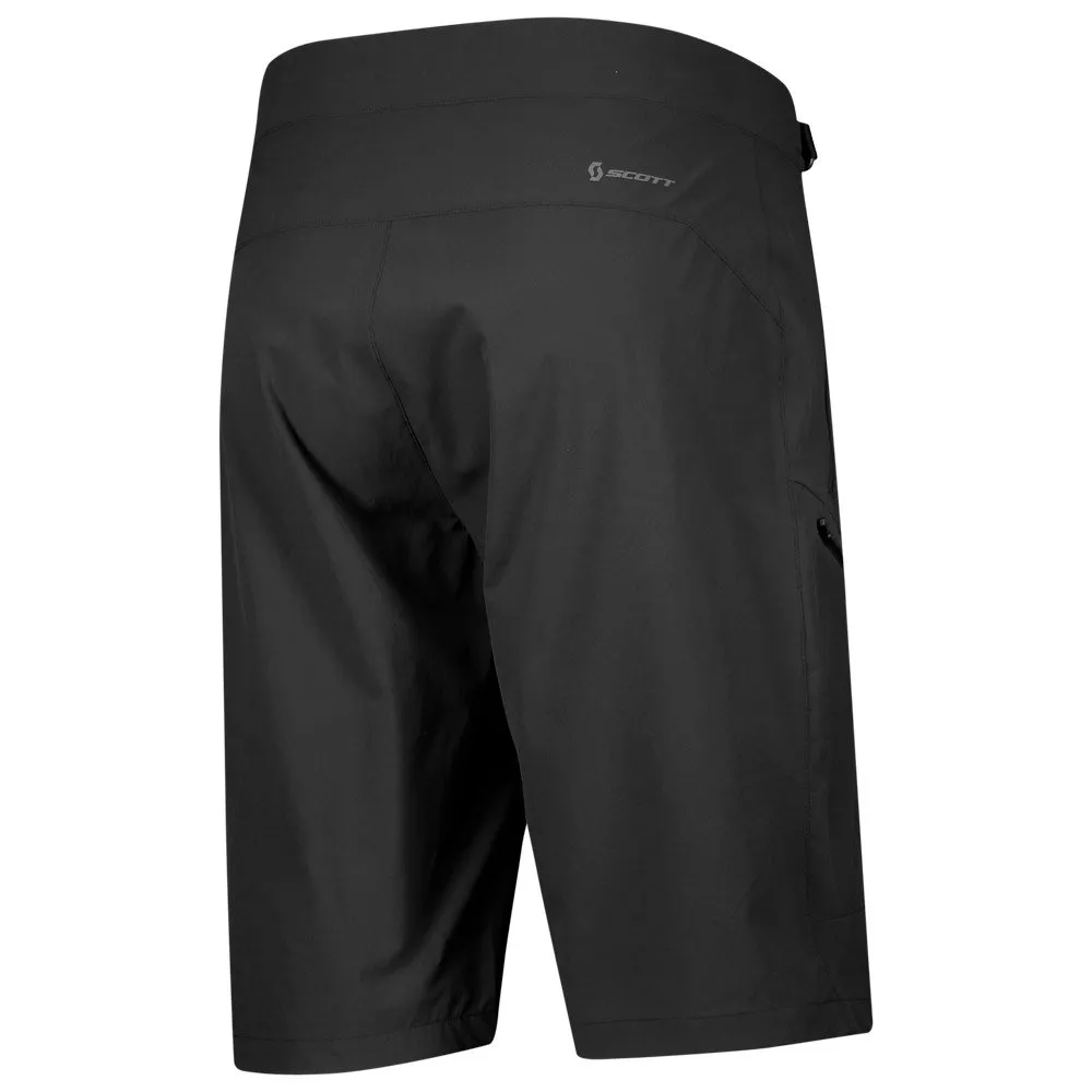 Pantalón corto de trekking Scott Explorair Light Short Black