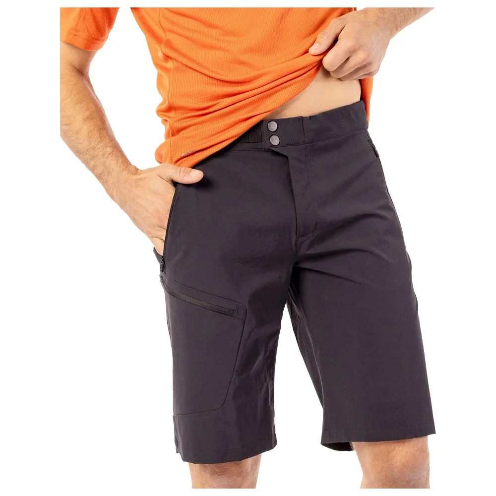 Pantalón corto de trekking Scott Explorair Light Short Black