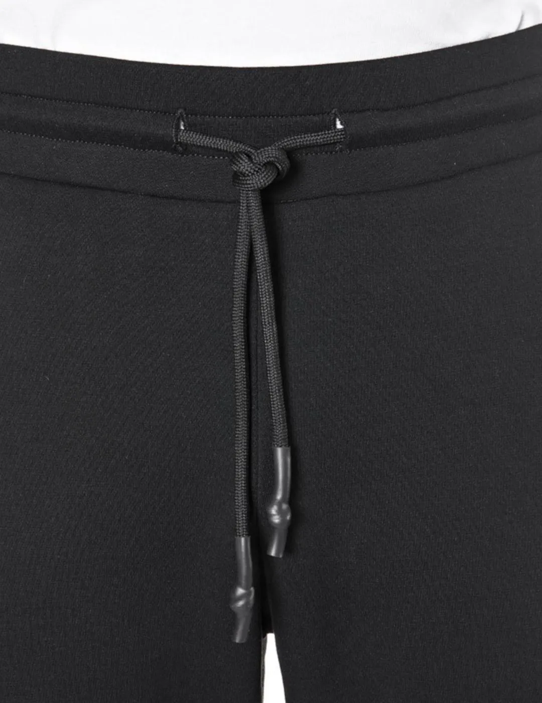PANTALóN DE CHáNDAL REPLAY NEGRO PARA HOMBRE Z