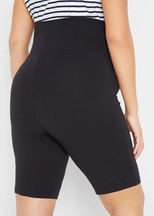PANTALóN DE CICLISMO PREMAMá (2 UNIDADES) NEGROBLANCO
