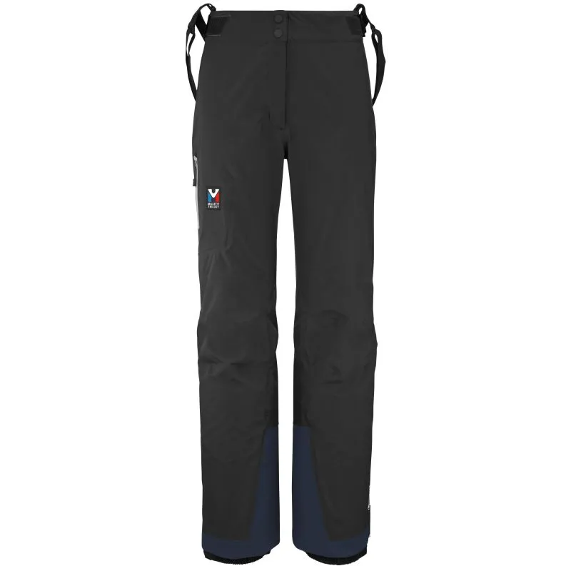 Pantalón de mujer Millet Trilogy LD Goretex PRO (Negro)