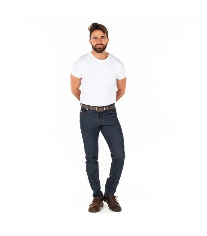 Pantalón elástico de trabajo para hombre