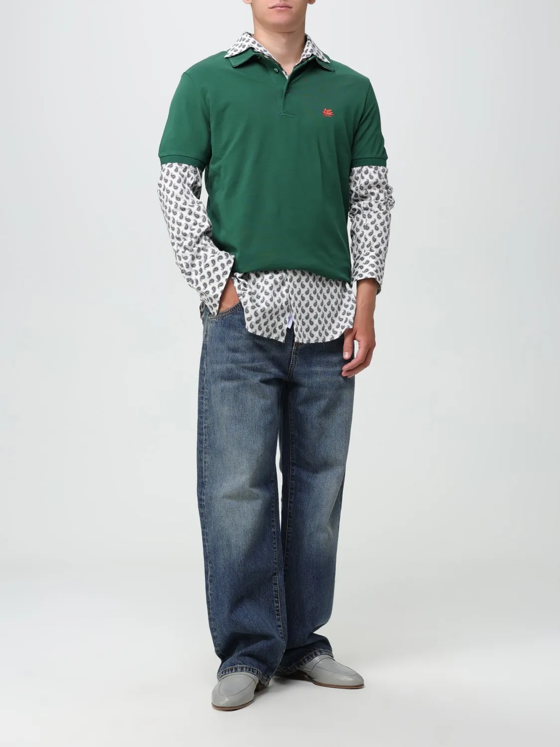 Pantalón hombre Etro