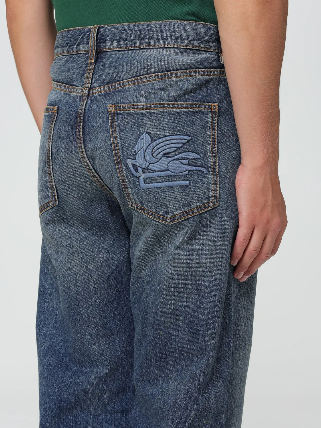 Pantalón hombre Etro
