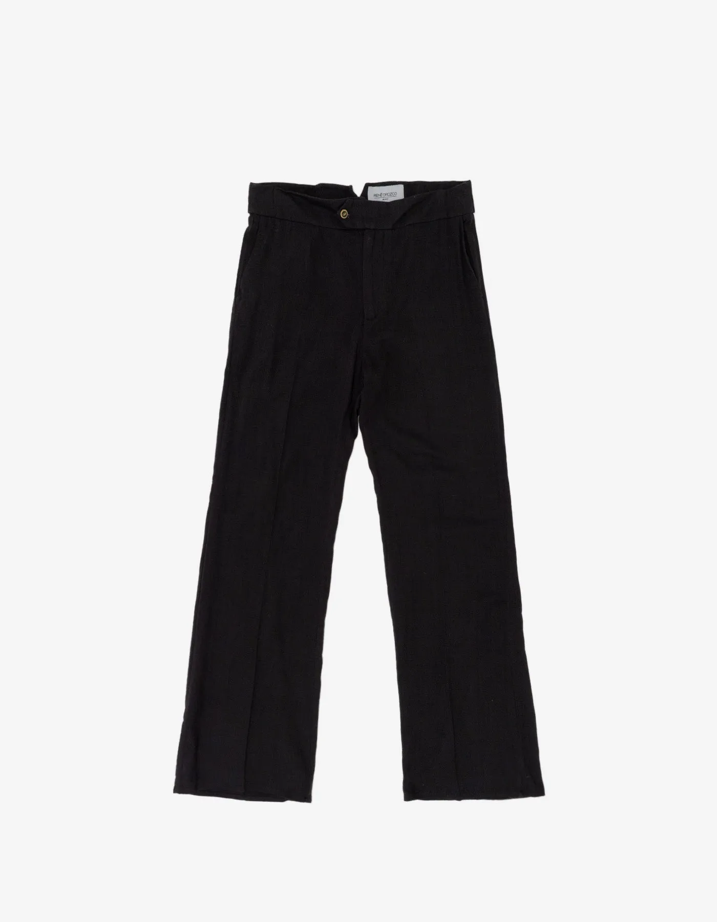 Pantalón Lino Bambú