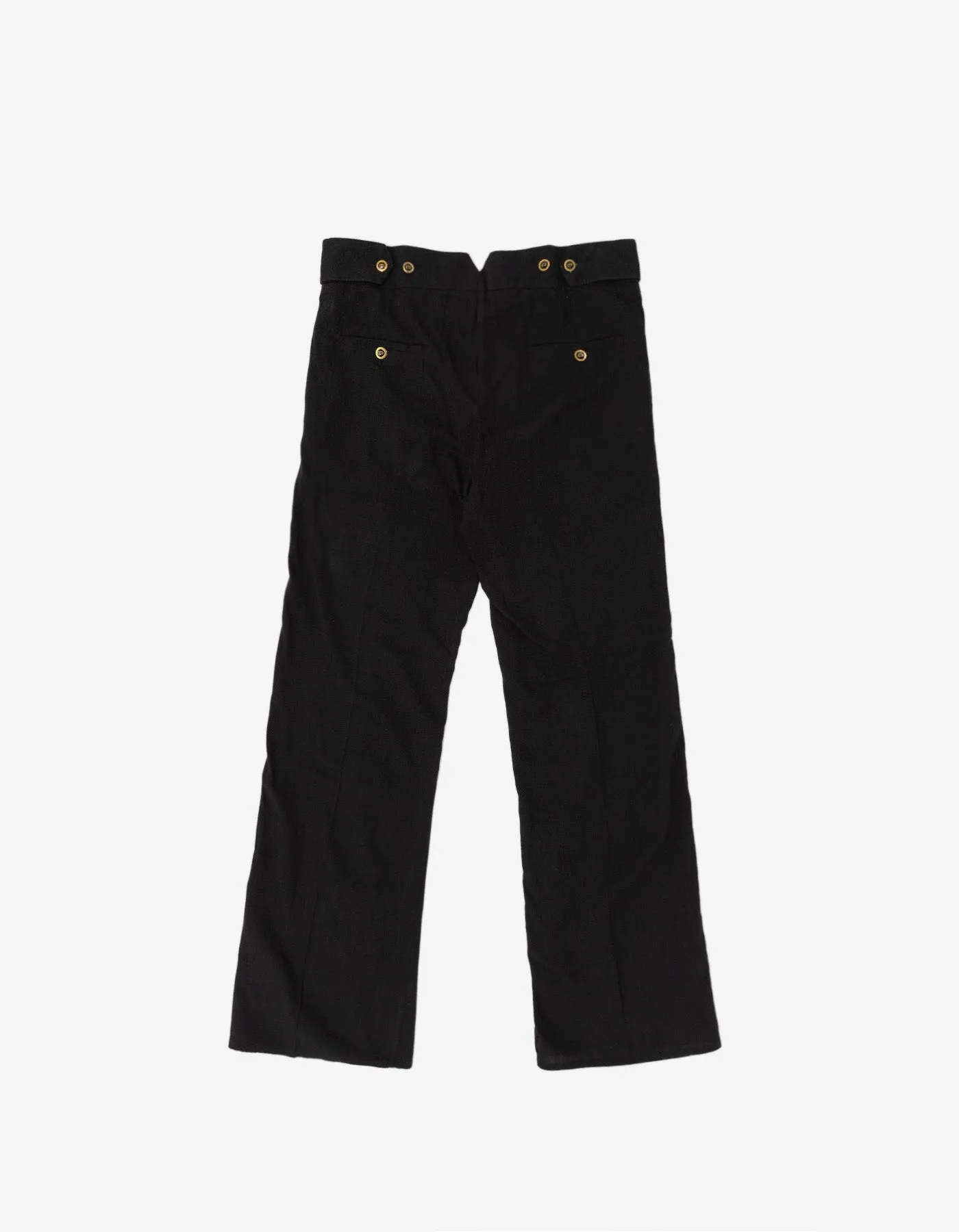 Pantalón Lino Bambú