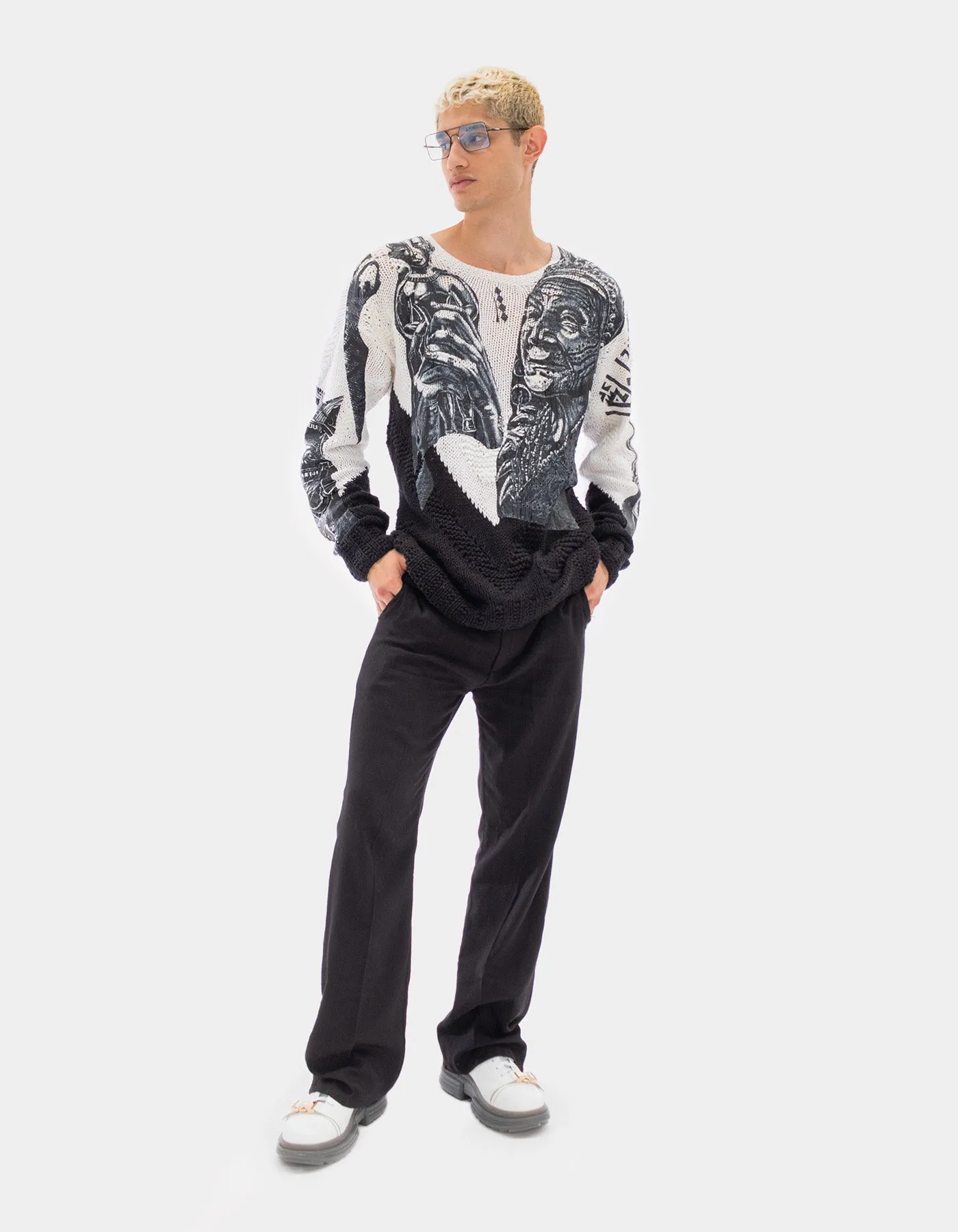 Pantalón Lino Bambú
