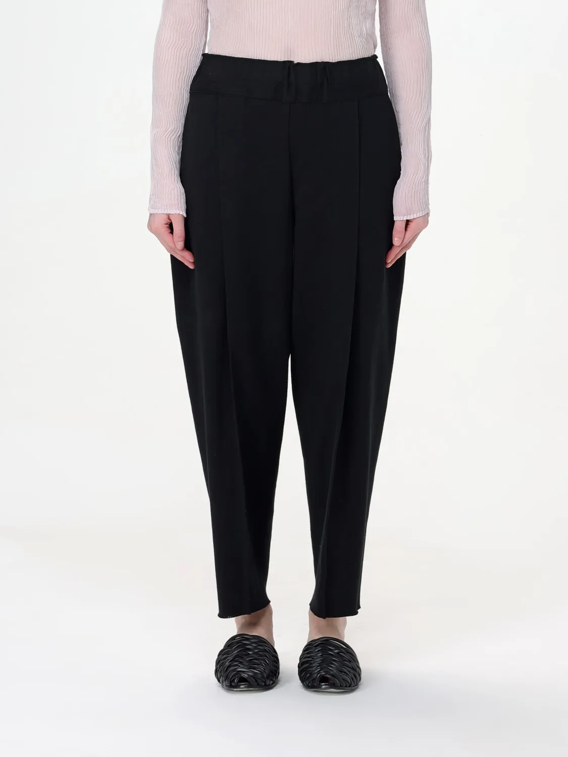 Pantalón mujer Issey Miyake