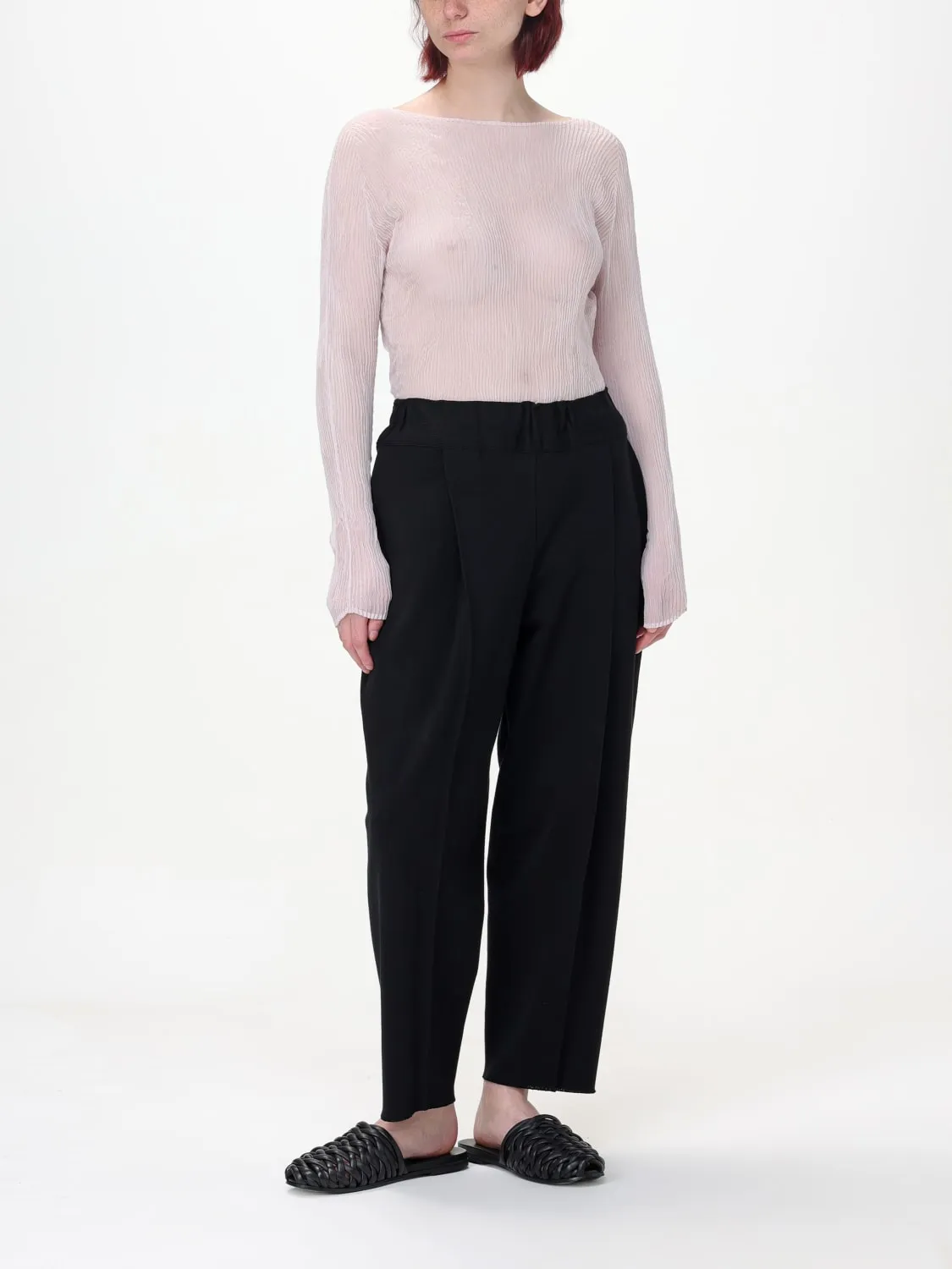 Pantalón mujer Issey Miyake