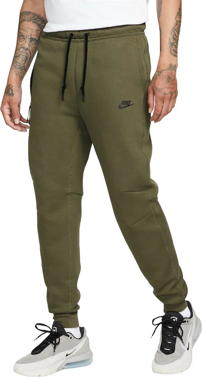 Pantalón Nike M NK TCH FLC JGGR