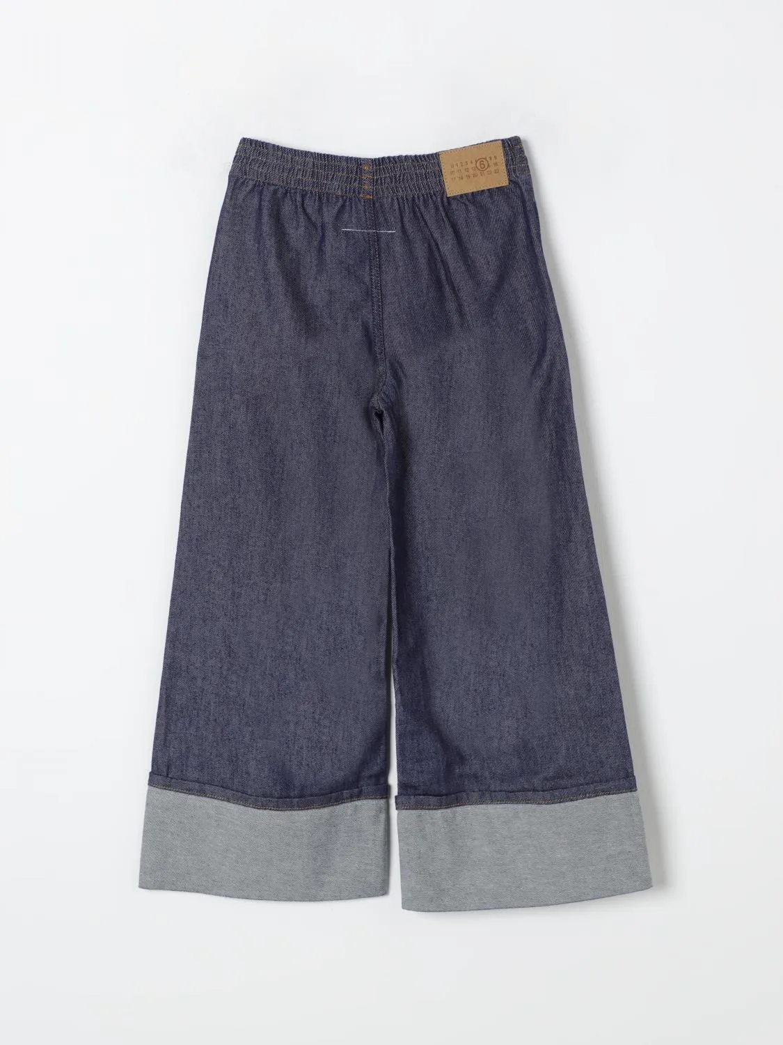 Pantalón niños Mm6 Maison Margiela