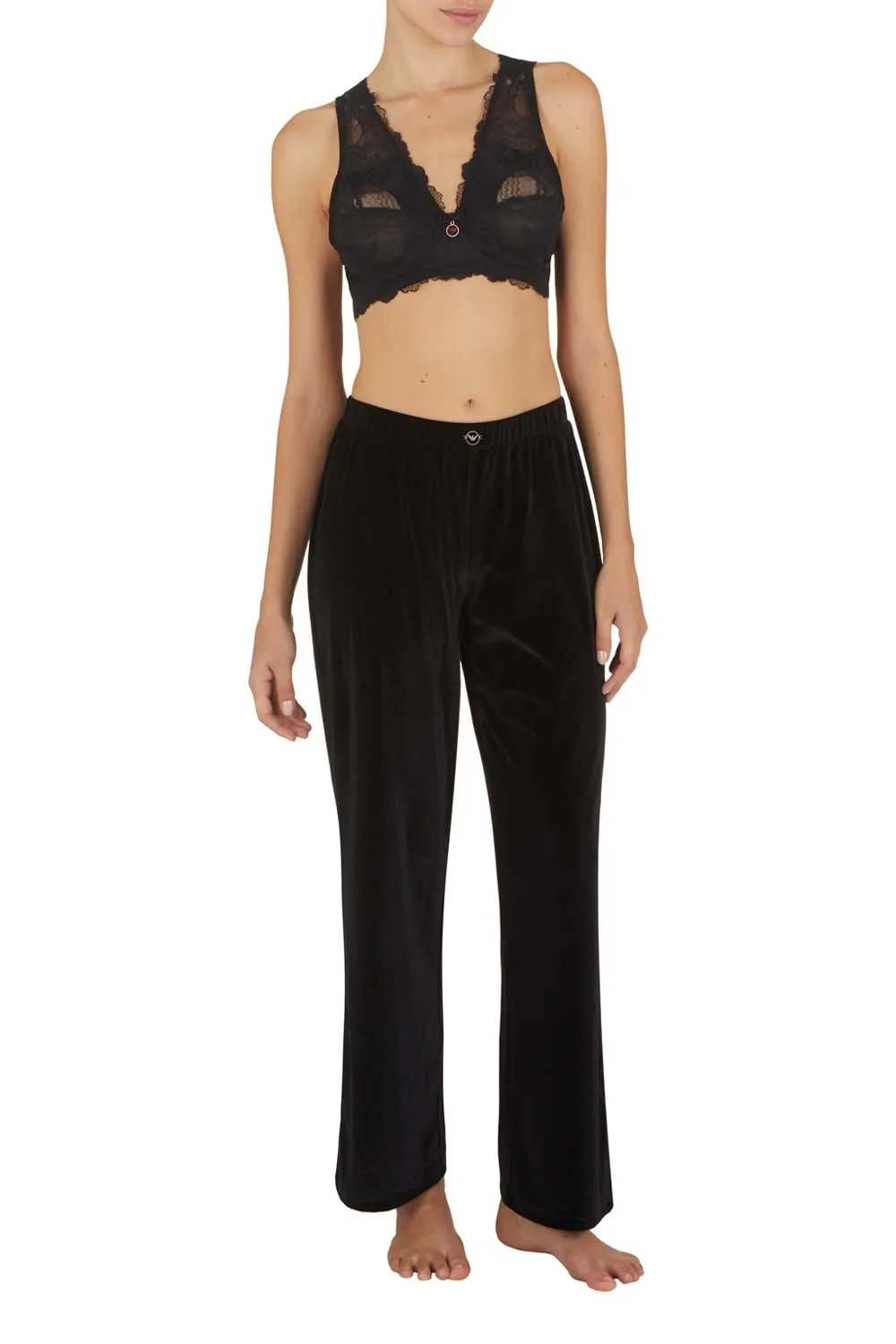 Pantalón para mujer de E.A. INTIMO D – 164255 2F206