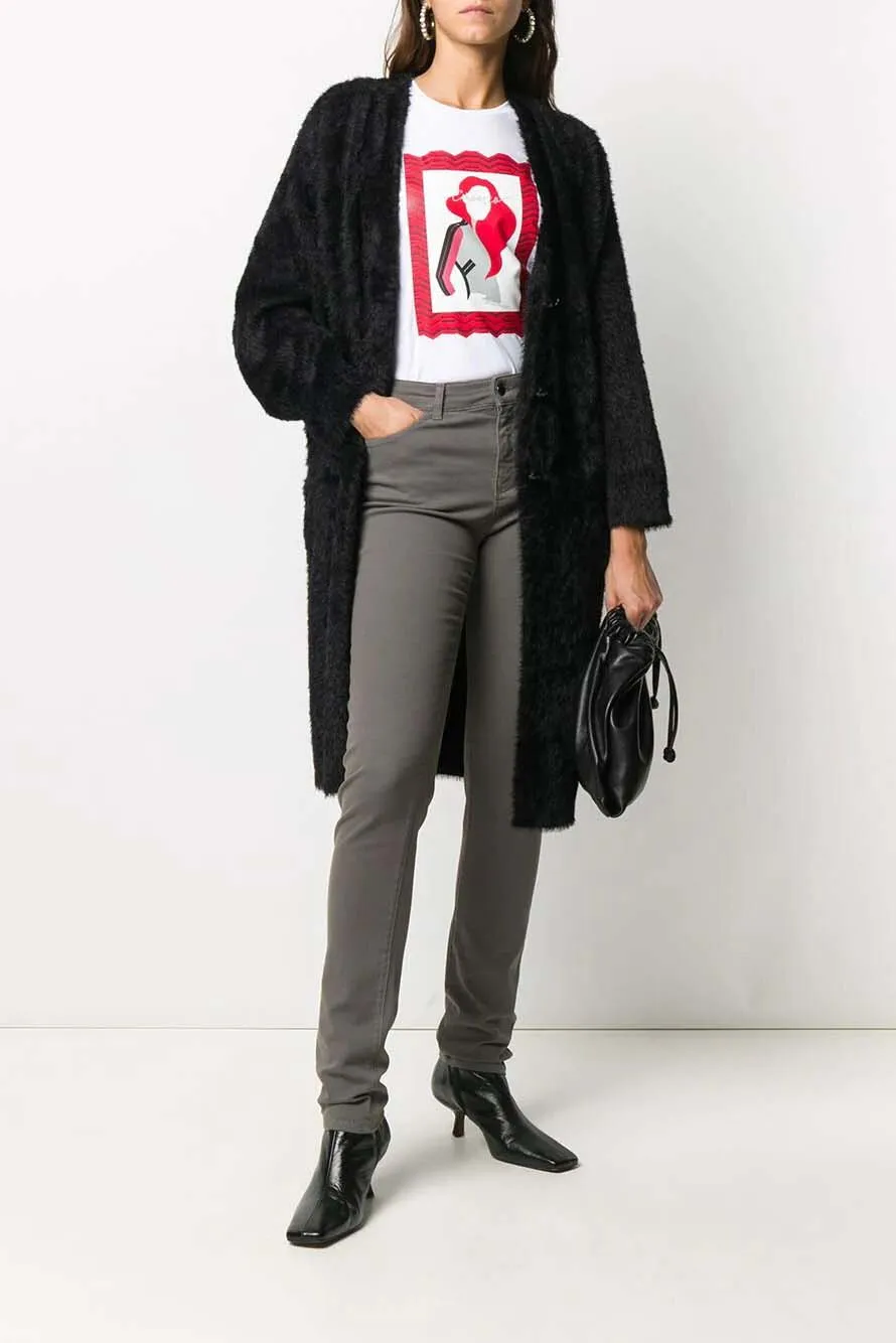 Pantalón para mujer de Emporio Armani – 6H2J182N7AZ