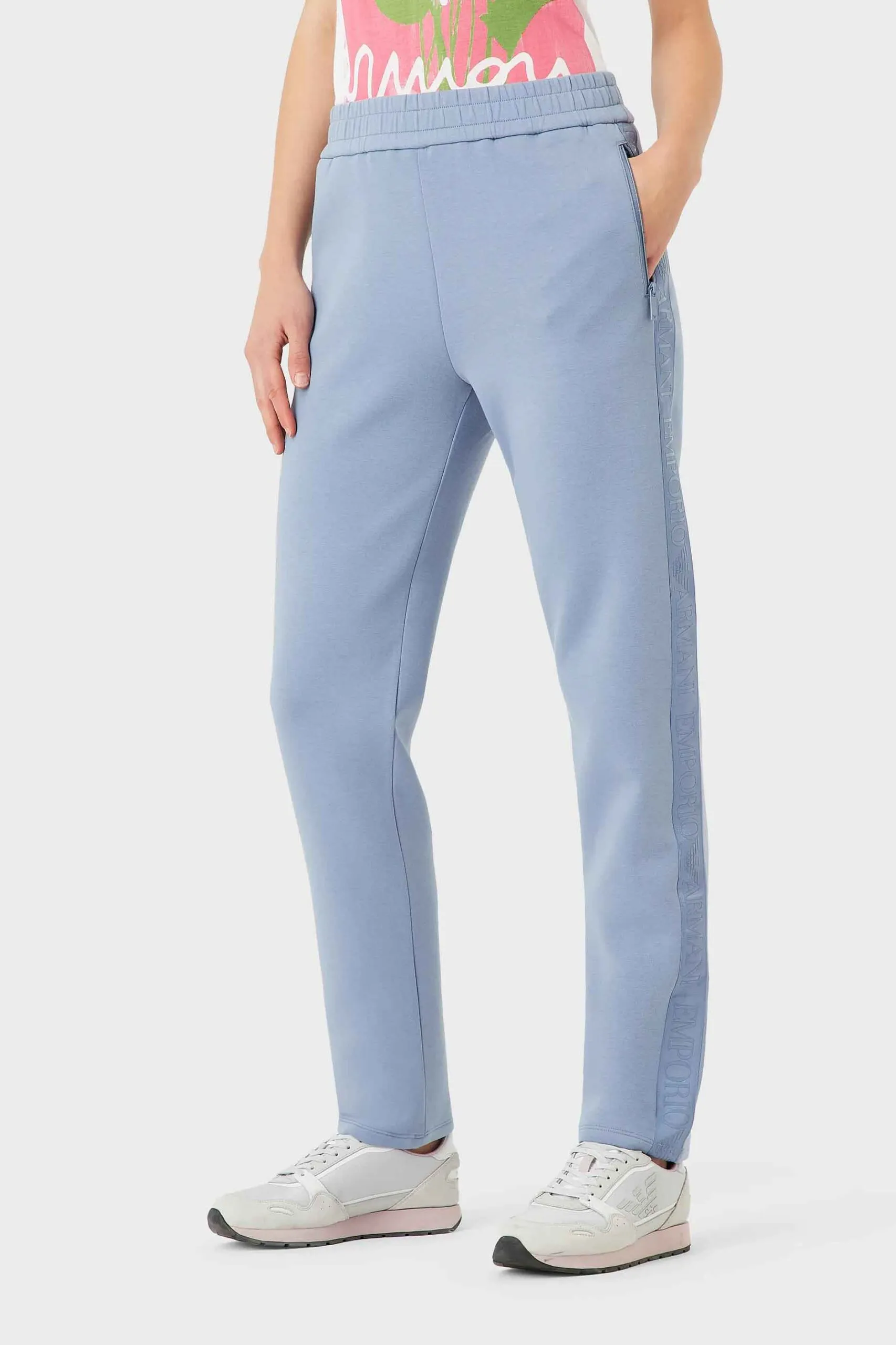 Pantalón para mujer de Emporio Armani – 6L2P6C1JHSZ