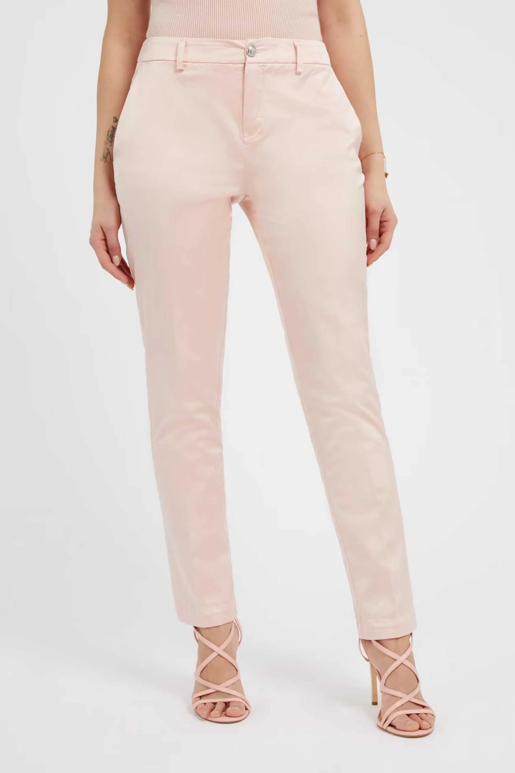 Pantalón para mujer de Guess Jeans – W3RB01WF510