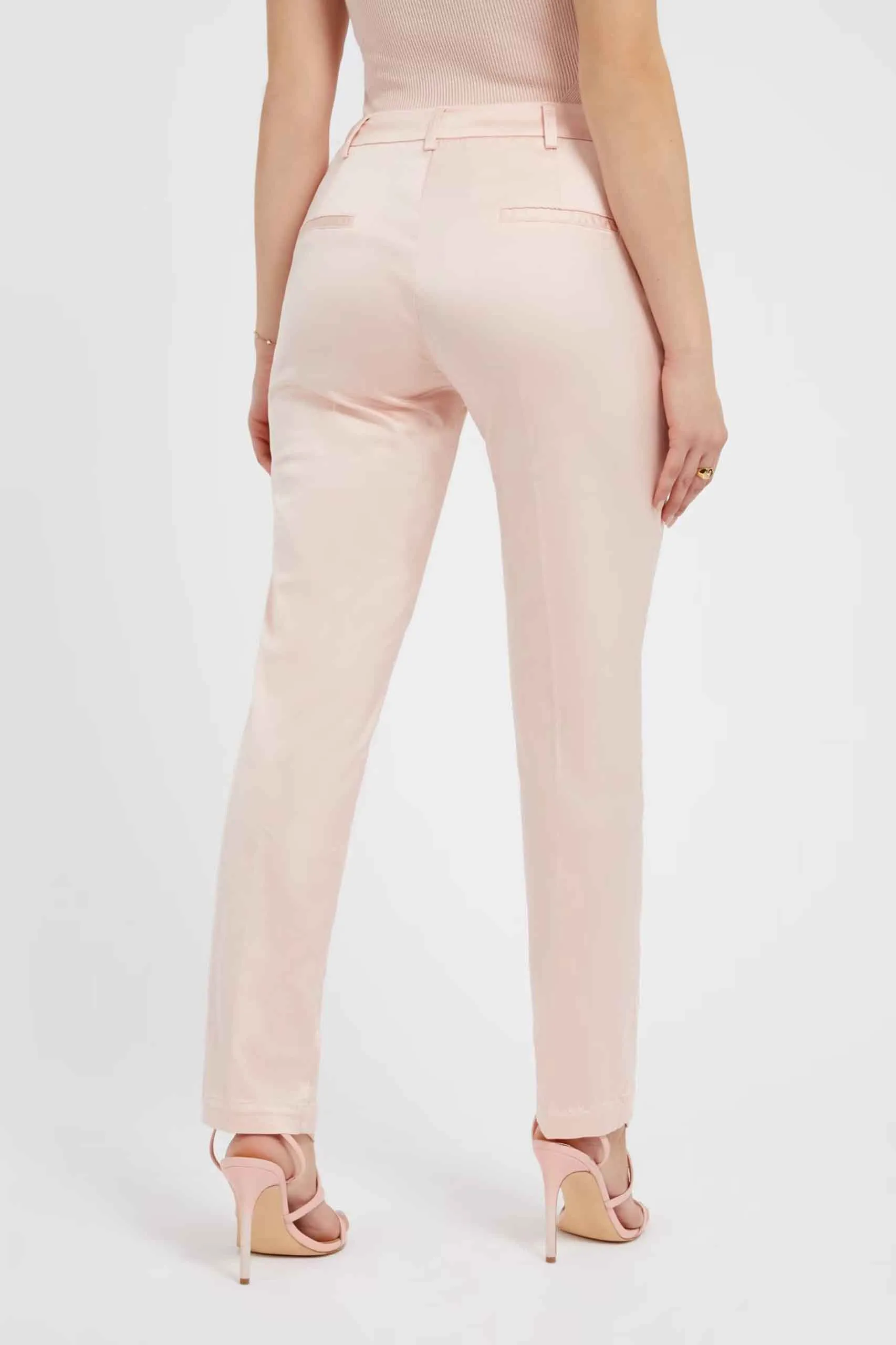 Pantalón para mujer de Guess Jeans – W3RB01WF510