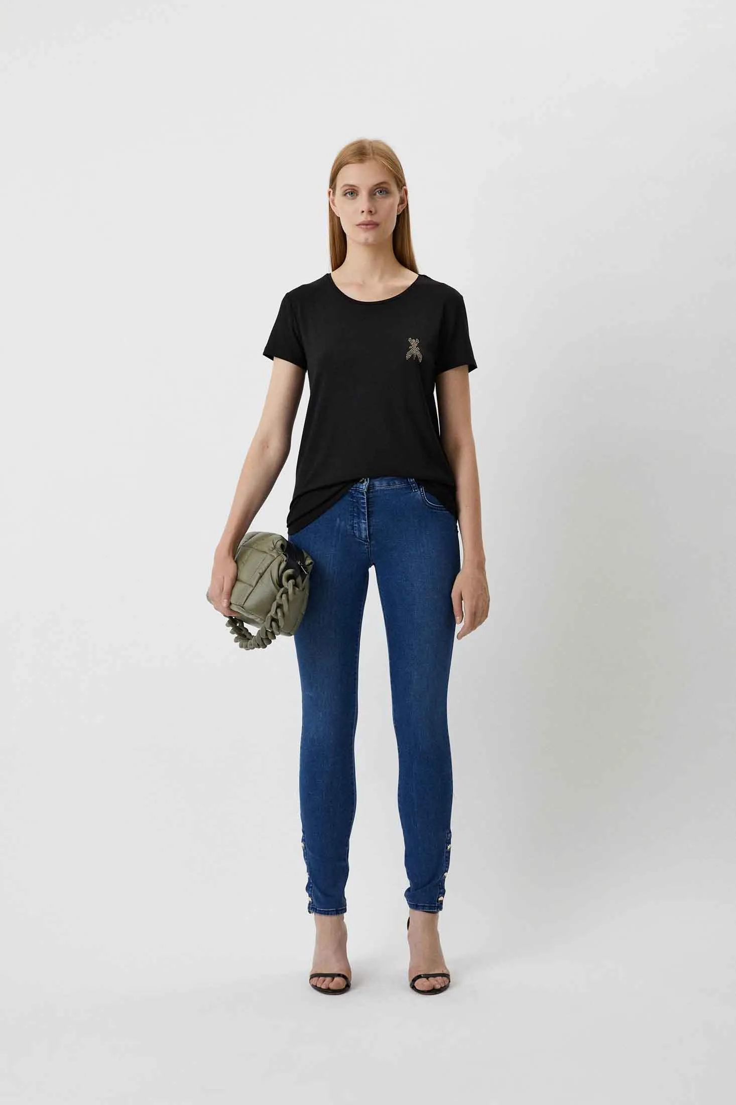 Pantalón para mujer de Liu·Jo – TF2040D4747