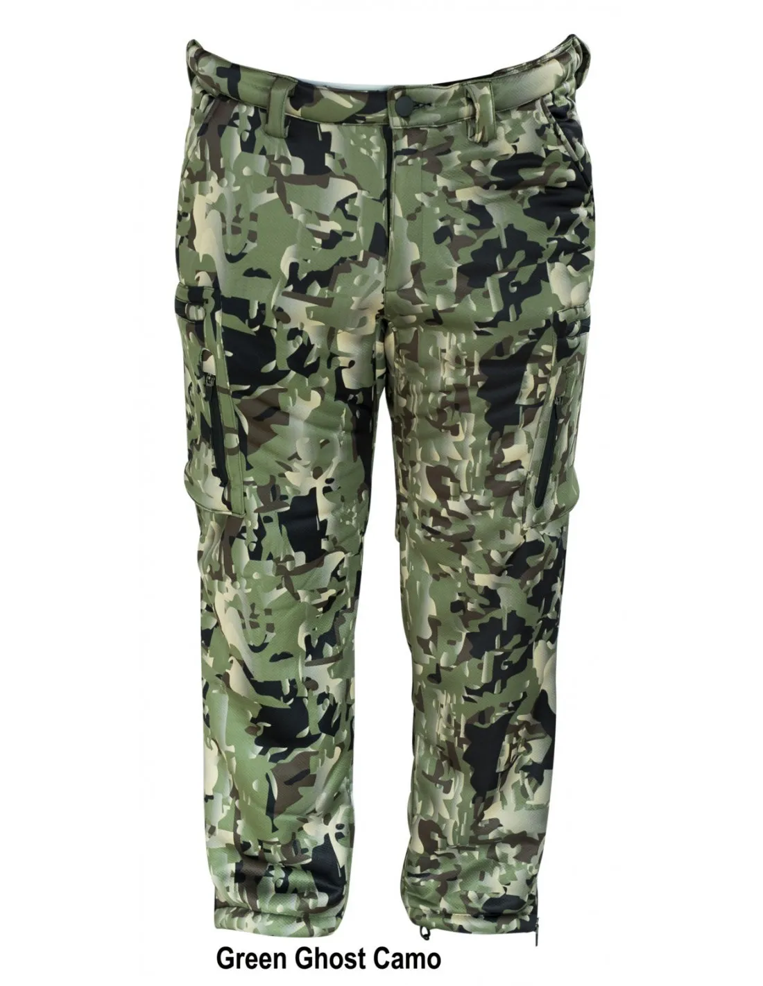 Pantalón Snipenstrike Wolf (Green Ghost)