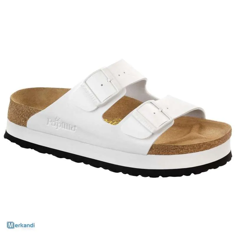 PAPILLIO BY BIRKENSTOCK ZAPATOS ORTOPéDICOS PARA MUJER: SANDALIAS, CUñAS Y MáS  SANDALIAS DE MODA PARA MUJER CON PLANTILLA CóMO