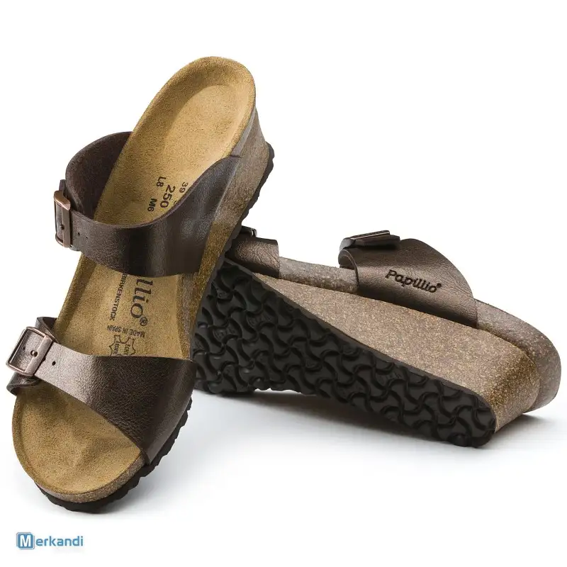 PAPILLIO BY BIRKENSTOCK ZAPATOS ORTOPéDICOS PARA MUJER: SANDALIAS, CUñAS Y MáS  SANDALIAS DE MODA PARA MUJER CON PLANTILLA CóMO