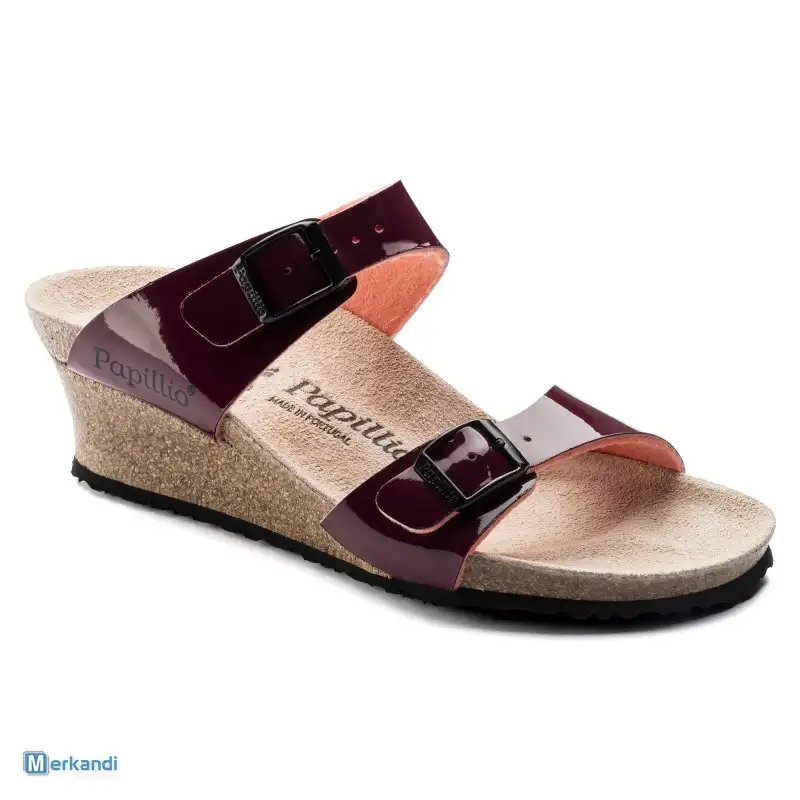 PAPILLIO BY BIRKENSTOCK ZAPATOS ORTOPéDICOS PARA MUJER: SANDALIAS, CUñAS Y MáS  SANDALIAS DE MODA PARA MUJER CON PLANTILLA CóMO