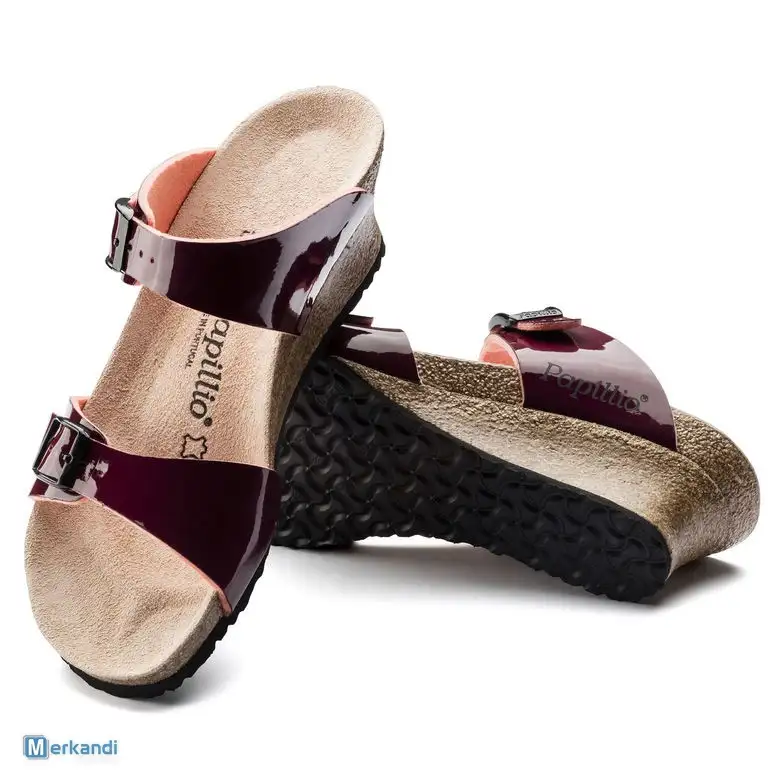 PAPILLIO BY BIRKENSTOCK ZAPATOS ORTOPéDICOS PARA MUJER: SANDALIAS, CUñAS Y MáS  SANDALIAS DE MODA PARA MUJER CON PLANTILLA CóMO