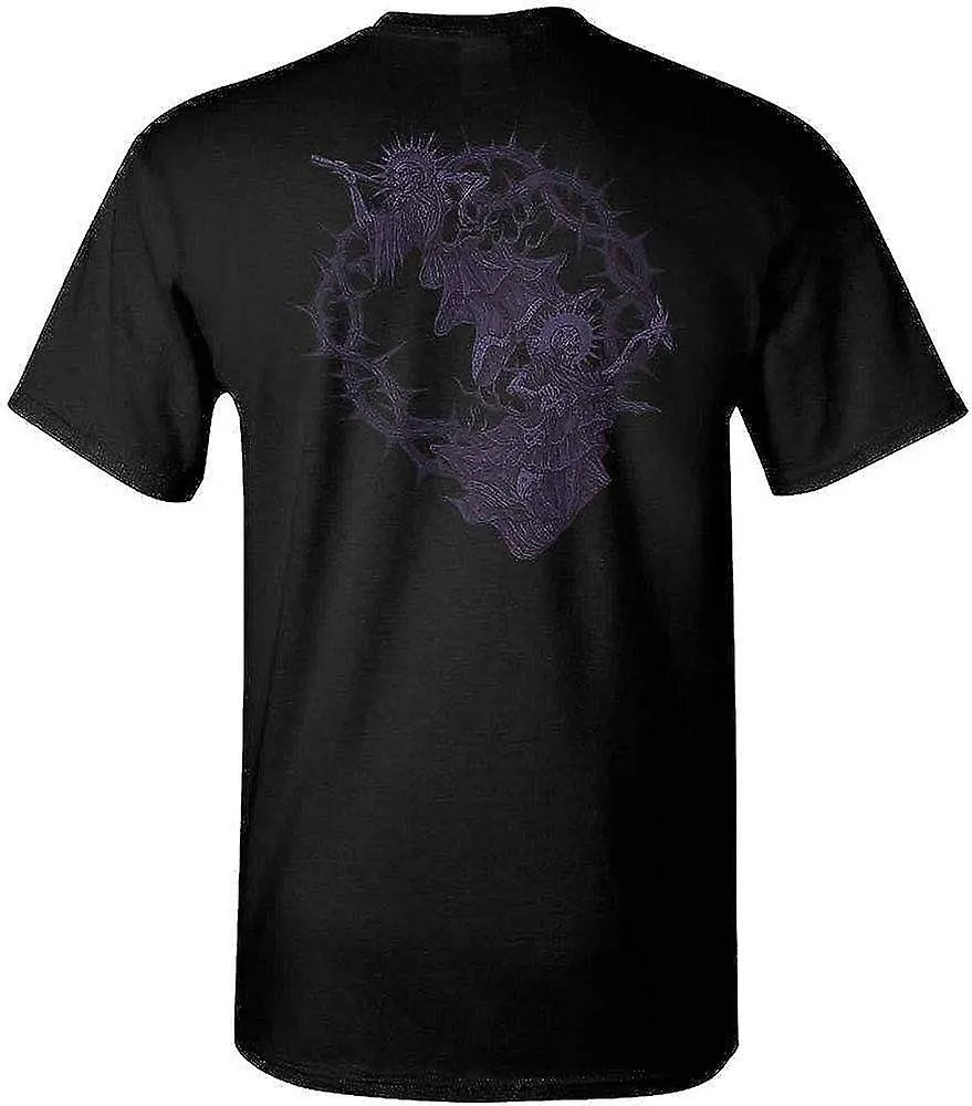 PARADISE LOST  CAMISETA NEGRA DEL 30 ANIVERSARIO PARA HOMBRE