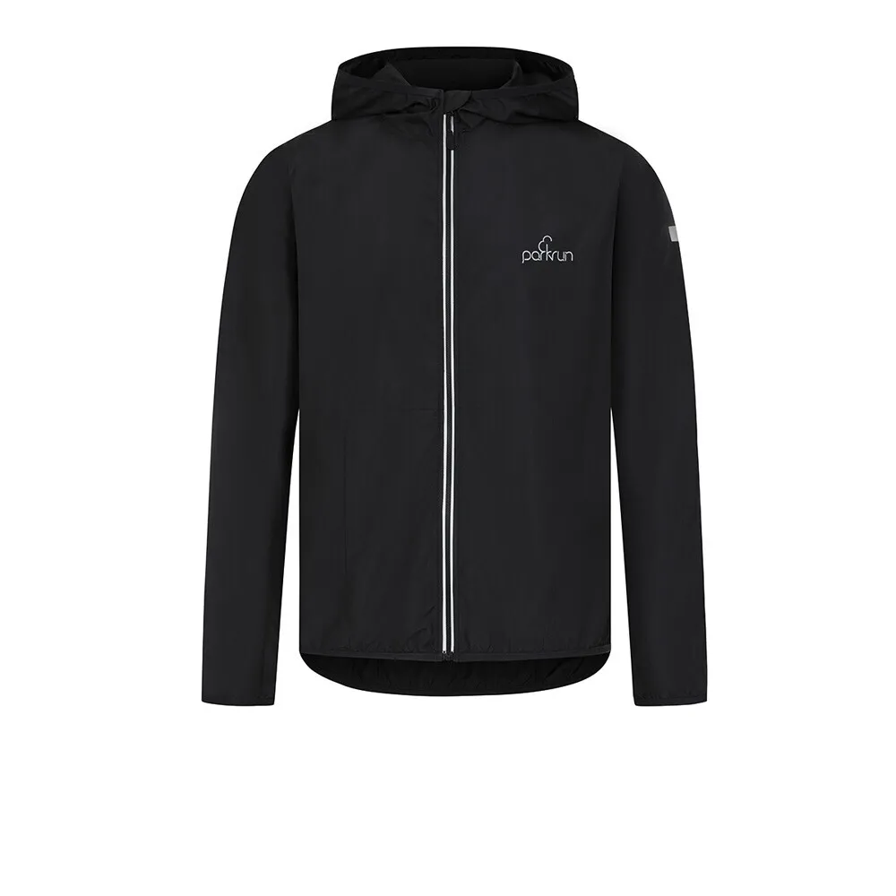 Parkrun Apricot chaqueta cortaviento ligera para hombre