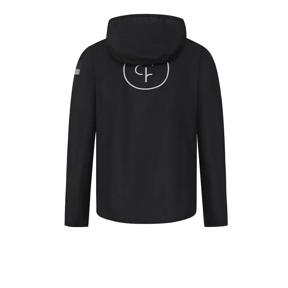 Parkrun Apricot chaqueta cortaviento ligera para hombre