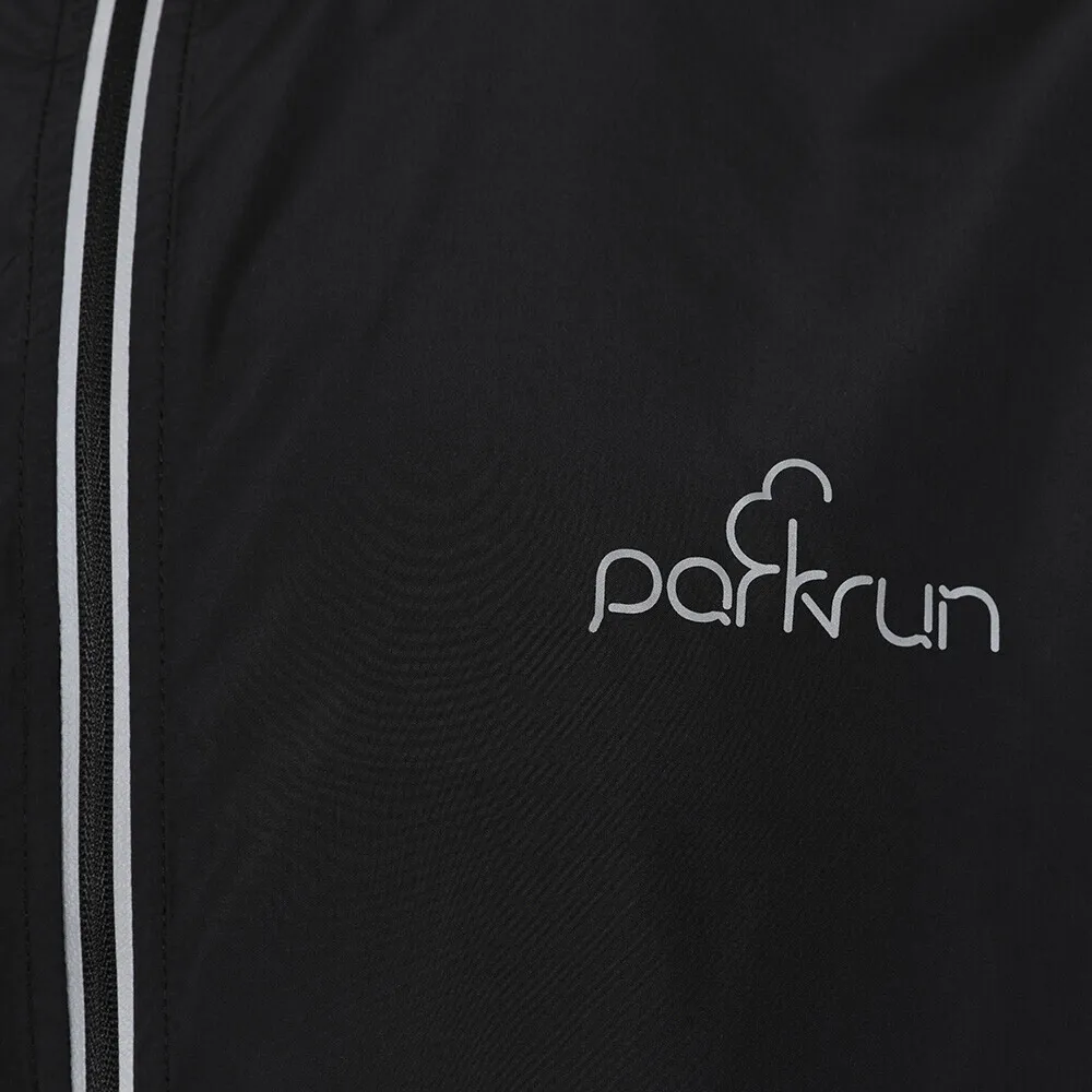 Parkrun Apricot chaqueta cortaviento ligera para hombre