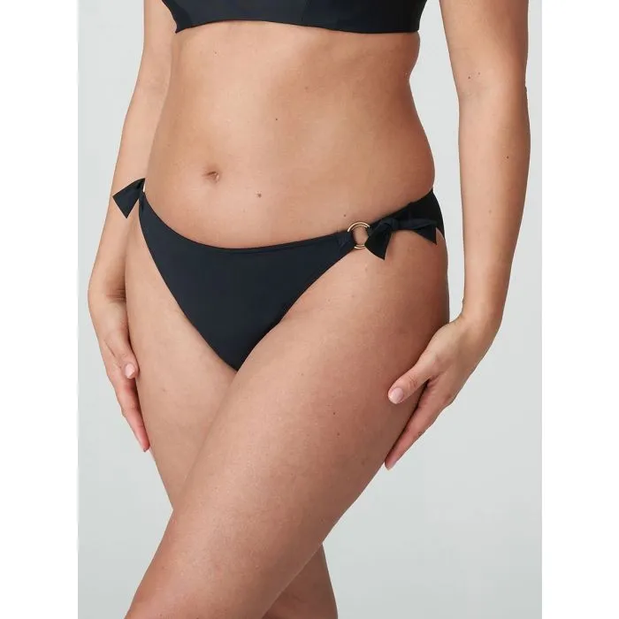 Parte de abajo bikini Primadonna Swim Damietta Lazos 4011653 Negro